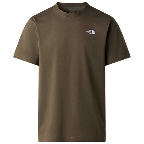 The North Face Ανδρική κοντομάνικη μπλούζα Evolution Simple Dome Regular T-Shirt
